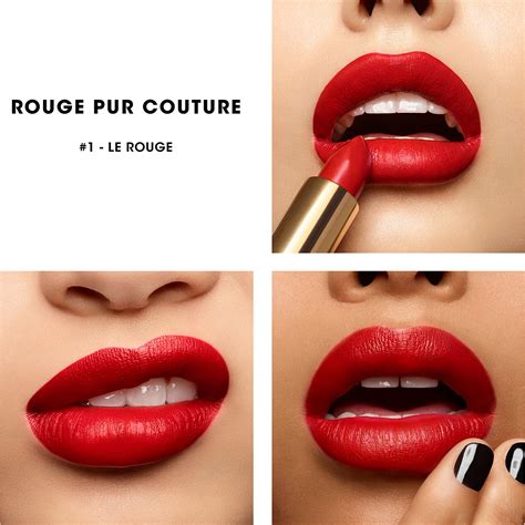 mecca ysl rouge|ysl pur couture color.